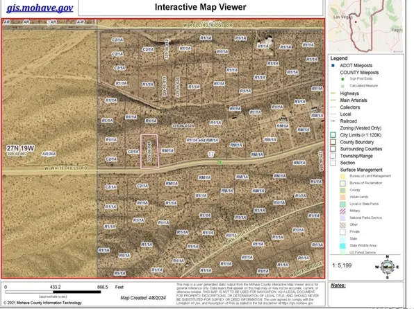 8929 W White Hills Rd, White Hills, AZ 86445