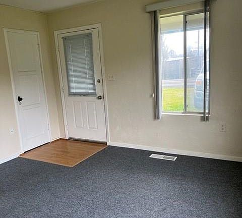 living room looking from side window