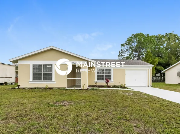 8622 Gaillard Ave, North Port, FL 34287