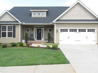 302 Summitbluff Dr, Greenville, SC 29617