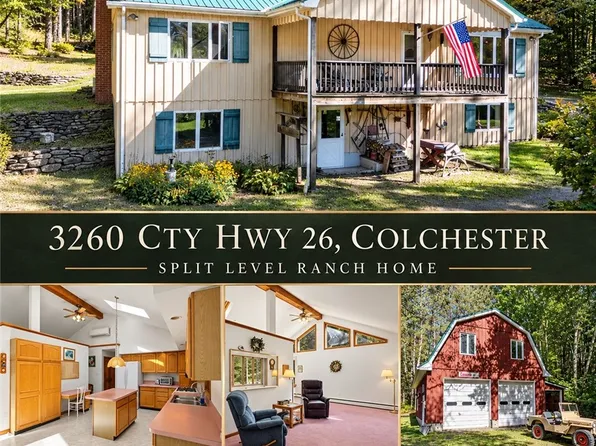 3260 County Highway 26, Hamden, NY 13782