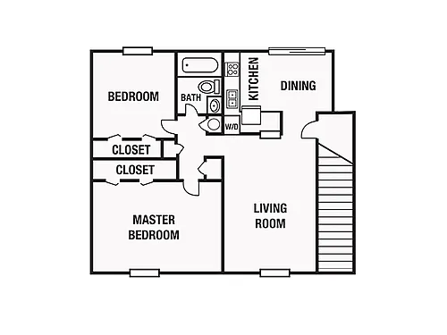 Floor plan B2