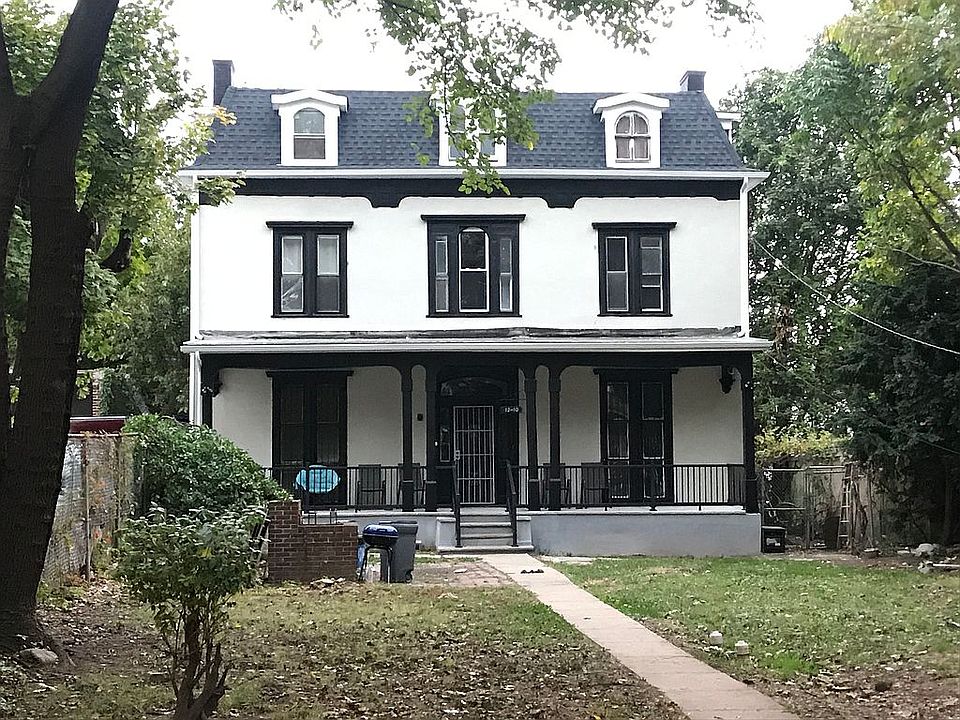 Mini Victorian Mansion