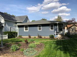 1021 Pontiac St, Rochester, IN 46975