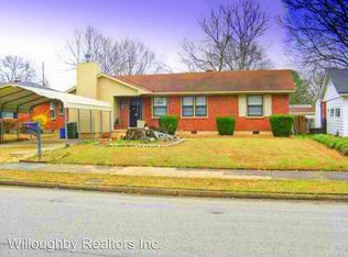 1860 Danville Rd, Memphis, TN 38117