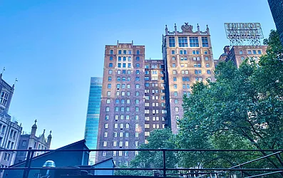 Rented by Bond New York