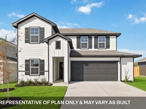 291 Palestine Trl, Kyle, TX 78640
