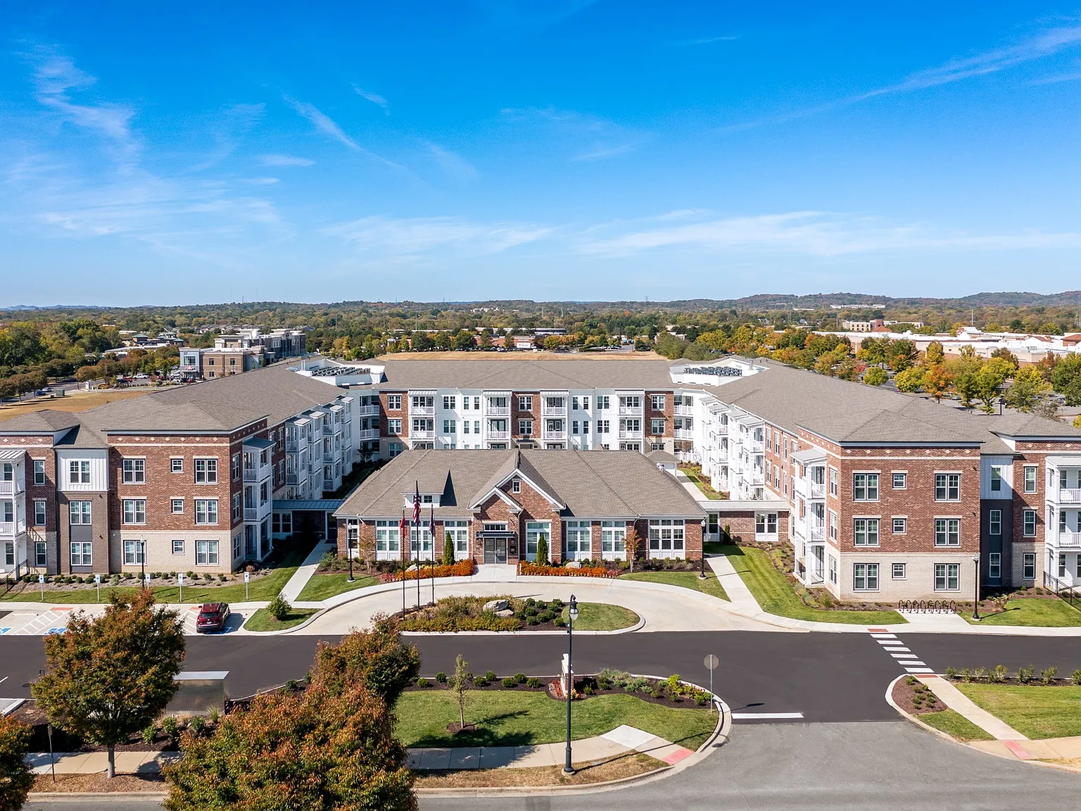 Album Indian Lake- 55+ Active Adult Apartments — Photo 2