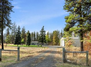 15726 S Clear Lake Rd, Cheney, WA 99004