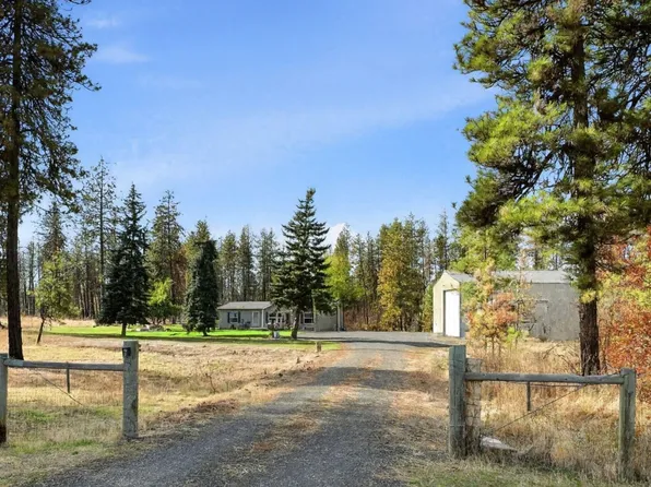 15726 S Clear Lake Rd, Cheney, WA 99004