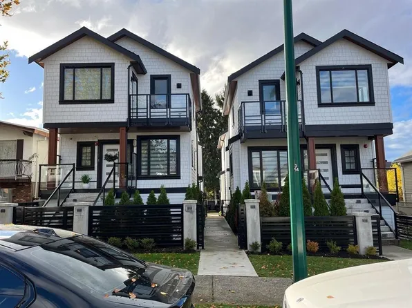 5455 Killarney St #1&2, Vancouver, BC V5R 3W3