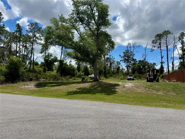 LOT 4 Abernant Ave Lot 4, North Pt, FL 34287