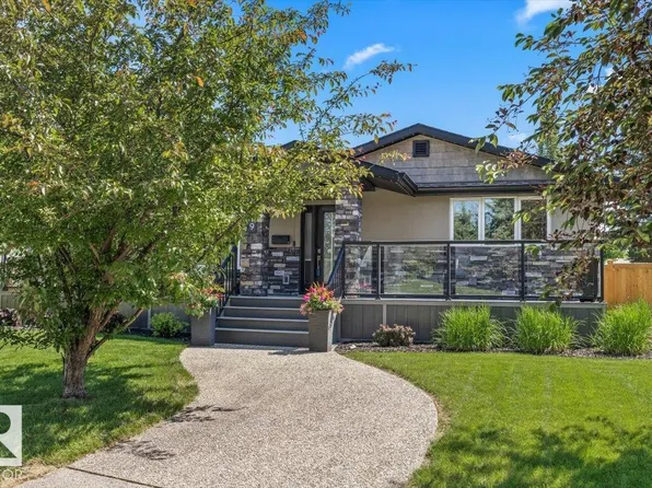 8119 145th St NW, Edmonton, AB T5R 0S8