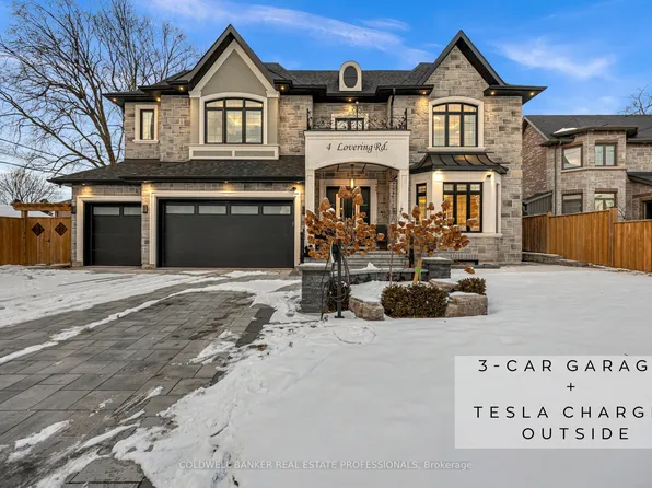 4 Lovering Rd, Toronto, ON M1T 3C4