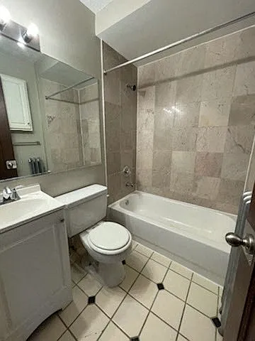 Updated Bathrooms
