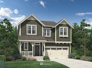 23946 SE 45th LOT 36, Terrace Sammamish, WA