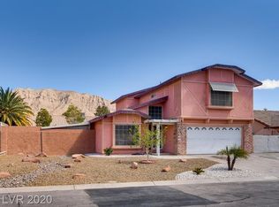 950 Looking Glass Ln, Las Vegas, NV 89110