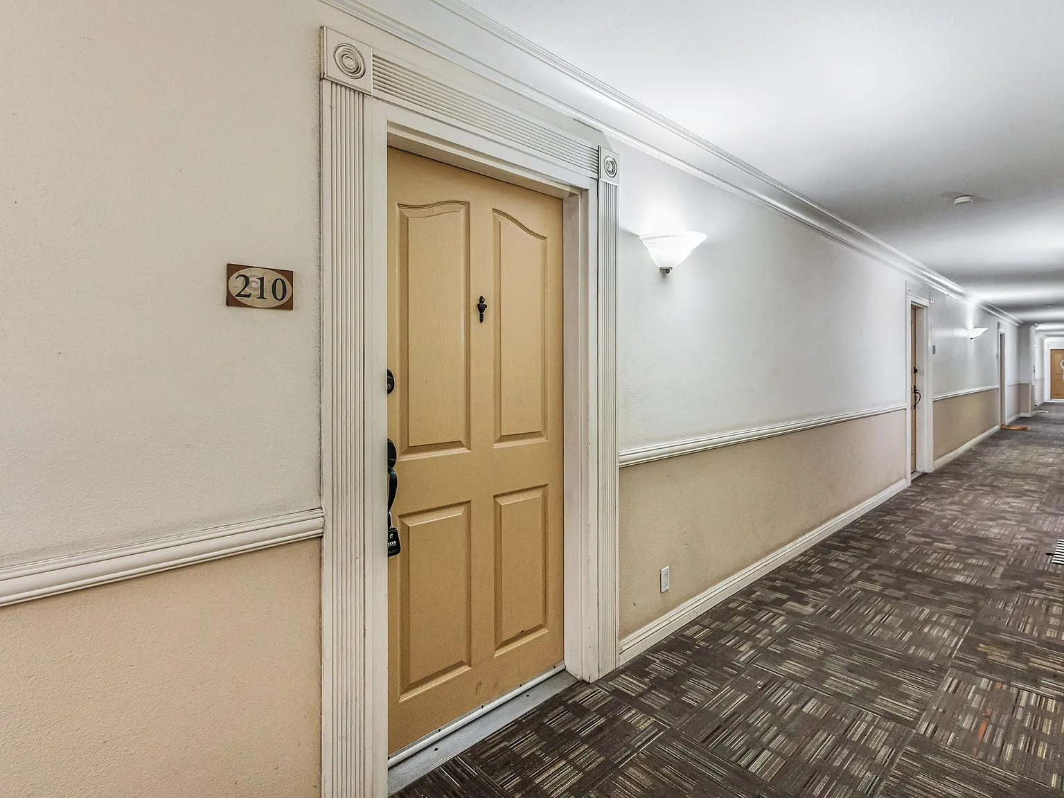 1 bed, 636 sqft, $2,350 — Photo 4