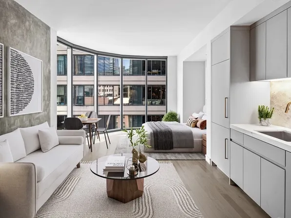 55 Lagrange St #901, Boston, MA 02116