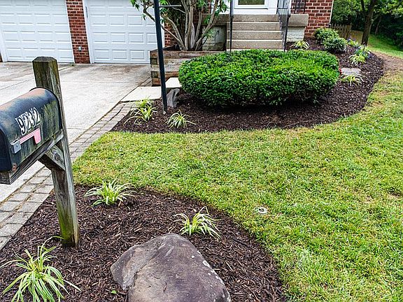 Professional Landscaping 