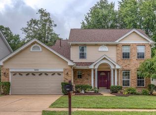866 Kylewood Pl, Ballwin, MO