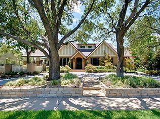 4613 Crestline Rd, Fort Worth, TX 76107