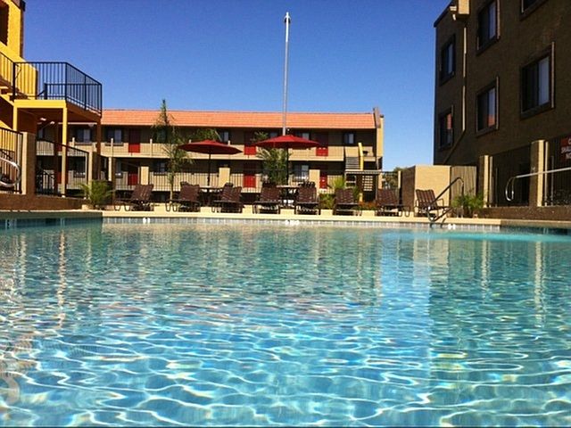 Main Pool View