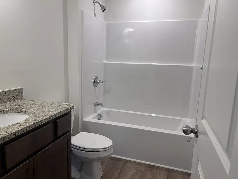 Upstairs bathroom