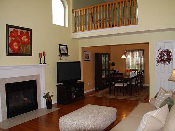 Great Room (Hardwood Floors)