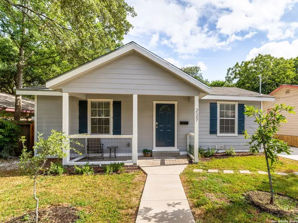 227 Odell St, San Antonio, TX 78212