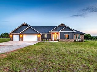 341273 E 880th Rd, Chandler, OK 74834