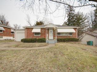 1932 N Hanley Rd, Saint Louis, MO 63114