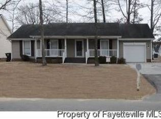 1461 Ferndell Dr, Fayetteville, NC 28314