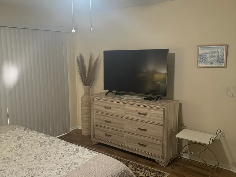 Master bedroom #2.