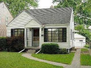 3036 Strathmoor Ave, Toledo, OH 43614