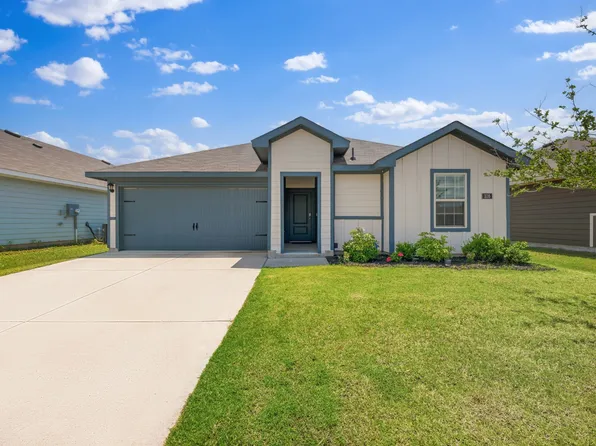 316 Creek End Dr, Princeton, TX 75407