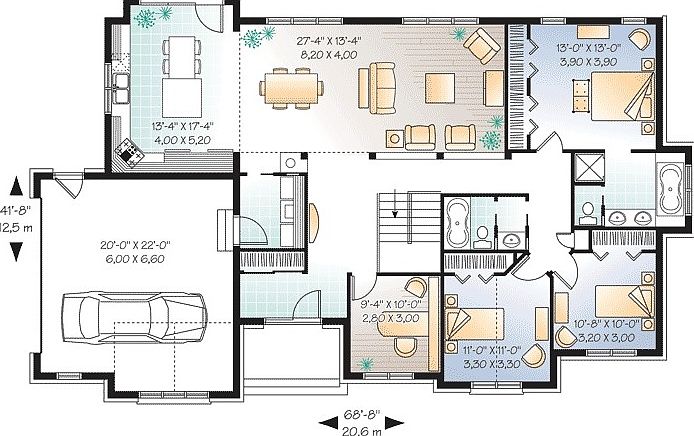 2nd image of 5121 Andrea Dr