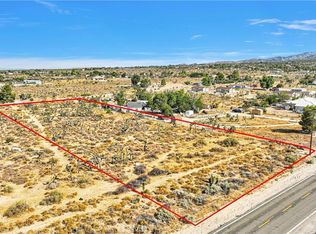 0 Oasis Rd #118, Pinon Hills, CA 92372