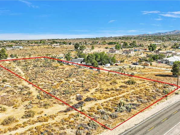 0 Oasis Rd #118, Pinon Hills, CA 92372