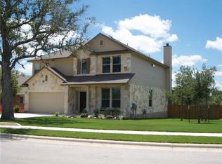 116 San Miniato St, Georgetown, TX 78628