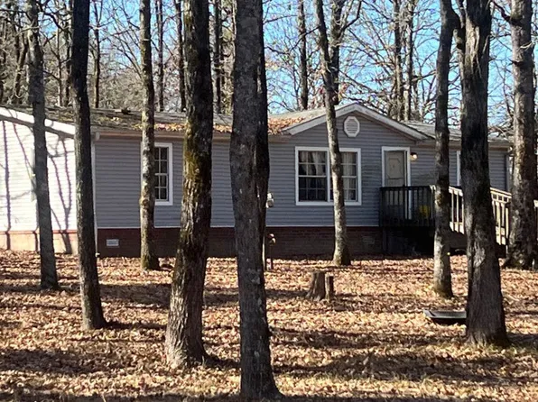 72 Trapp Rd W, London, AR 72847