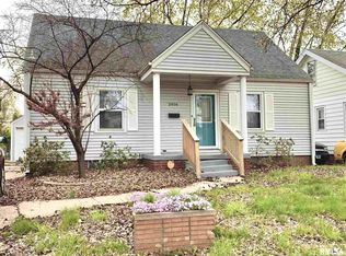 2456 S 5th St, Springfield, IL 62703