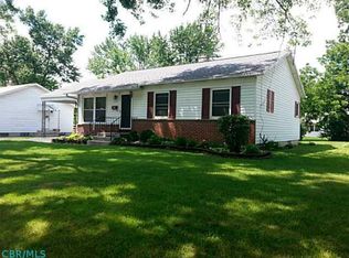 234 Cherrington Rd, Westerville, OH 43081