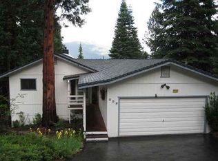 802 Timber Ridge Rd, Westwood, CA 96137