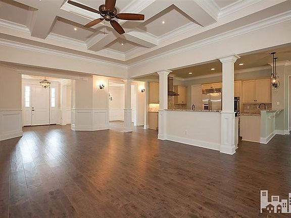 Formal Dining & Office off of Great Room
