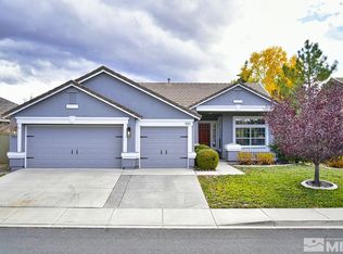 1680 Caliterra Way, Reno, NV 89521