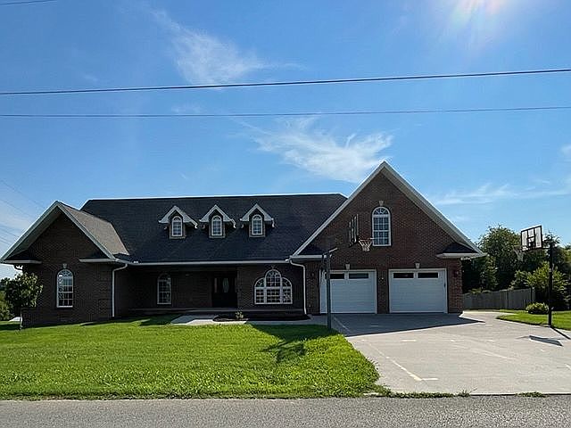 Front View from Street