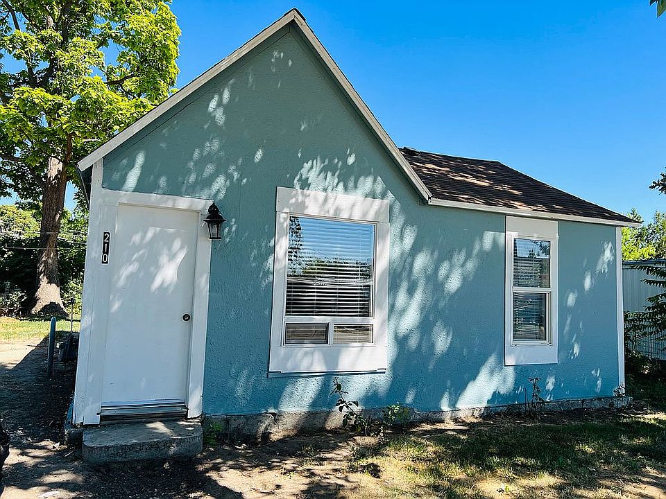 The front of your new home!