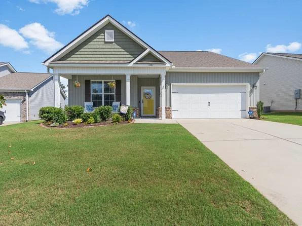 3387 Greymoor Cir, Aiken, SC 29801