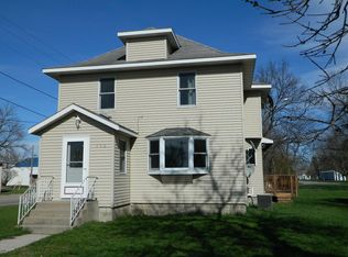 172 3rd Ave W, Hanley Falls, MN 56245
